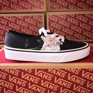Vans Authentic Winter Floral NWT